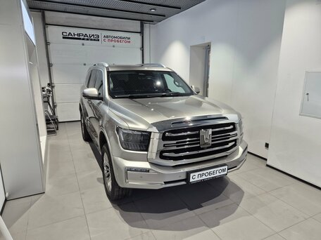 2024 Tank 500 I, серый, 4649000 рублей, вид 3