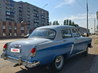 1961 ГАЗ 21 «Волга» 21В, белый, 1400000 рублей, вид 3