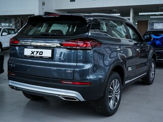 2026 Belgee X70 I Рестайлинг, серый, 2609990 рублей, вид 5