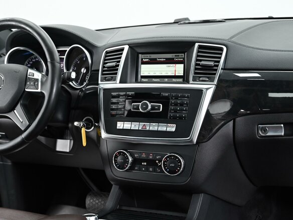 2014 Mercedes-Benz GL-Класс 400 II (X166), коричневый, 2545000 рублей - вид 7