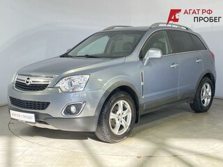 2013 Opel Antara I Рестайлинг, серый, 800000 рублей, вид 1