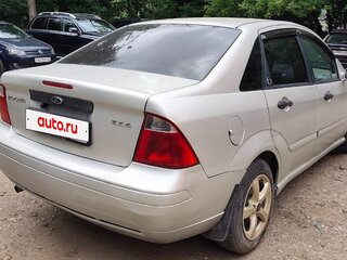 2006 Ford Focus II, серый, 310000 рублей, вид 3