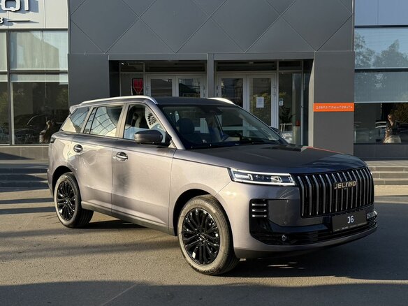 2026 Jeland J6, серый, 2749000 рублей - вид 4