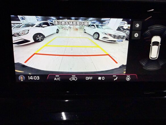 2023 Kia Seltos I Рестайлинг, чёрный, 1546700 рублей - вид 12