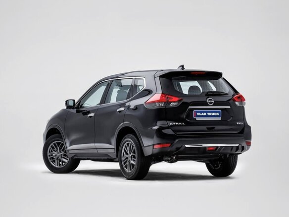2025 Nissan X-Trail III Рестайлинг 2, чёрный, 2395000 рублей - вид 7