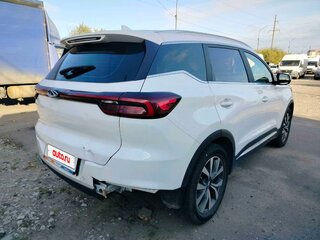 2023 Chery Tiggo 7 Pro I, белый, 945750 рублей, вид 3