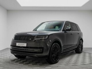 2026 Land Rover Range Rover P400 MHEV V, серый, 21990000 рублей, вид 1
