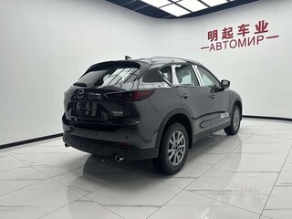 2026 Mazda CX-5 II Рестайлинг, серый, 2670000 рублей, вид 5