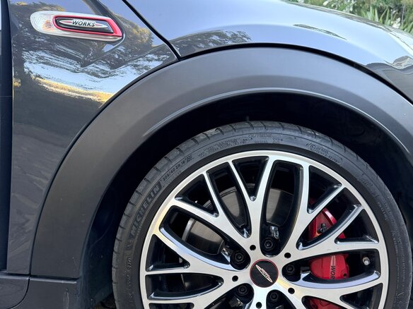 2020 Mini Hatch JCW III (F55/F56) Рестайлинг, серый, 3400000 рублей - вид 13