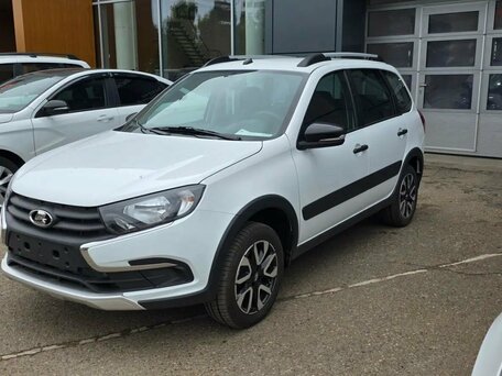 Lada (ВАЗ) Granta I Рестайлинг