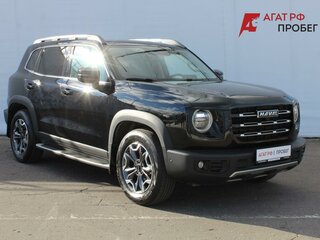 2024 Haval Dargo I, чёрный, 2600000 рублей, вид 3