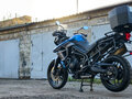 2015 Triumph Tiger 800, синий, 800000 рублей - вид 7