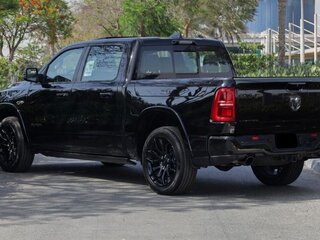 2026 Ram 1500 Crew Cab eTorque V Рестайлинг, чёрный, 11280000 рублей, вид 2