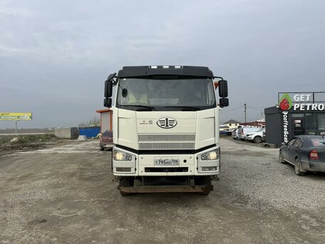 2023 FAW J6L, белый, 3400000 рублей, вид 2
