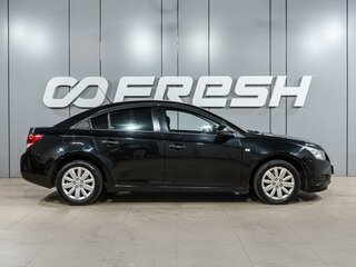 2011 Chevrolet Cruze I, чёрный, 699000 рублей, вид 5