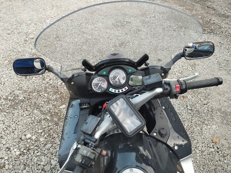 2001 Yamaha FJR1300, чёрный, 550000 рублей, вид 5