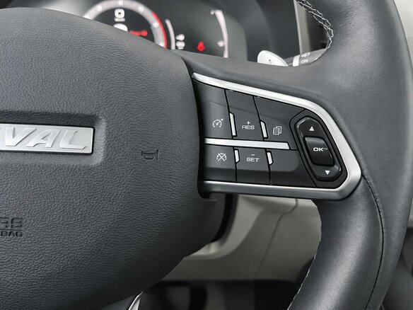 2023 Haval F7 I Рестайлинг, чёрный, 2179000 рублей - вид 9