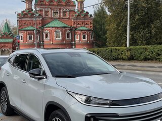 2023 Exeed TXL I Рестайлинг, серый, 2600000 рублей, вид 2