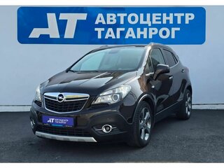 2014 Opel Mokka I, коричневый, 1249000 рублей, вид 1