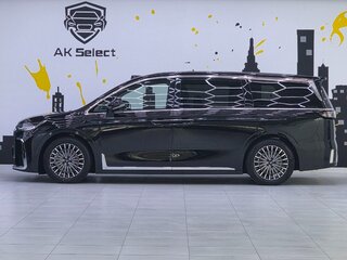2026 Voyah Dream I Рестайлинг, чёрный, 8700000 рублей, вид 4