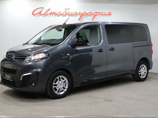 2021 Citroen SpaceTourer M I, серый, 3190000 рублей, вид 1