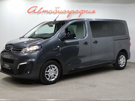 Citroen SpaceTourer I