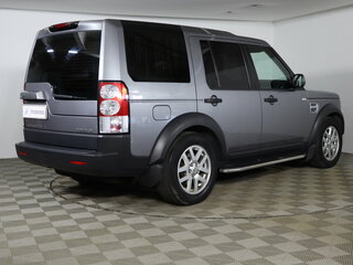 2012 Land Rover Discovery IV, серый, 1499990 рублей, вид 5
