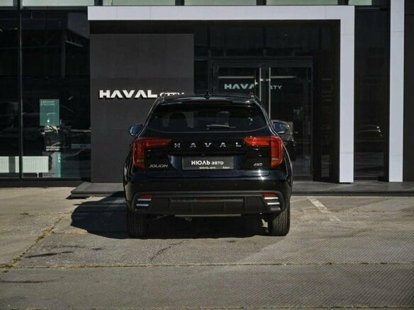 2026 Haval Jolion I Рестайлинг, чёрный, 2649000 рублей - вид 5