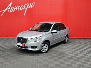 2019 Datsun on-DO I, серебристый, 585000 рублей, вид 1