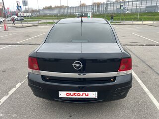 2012 Opel Astra H Рестайлинг, чёрный, 450000 рублей, вид 3