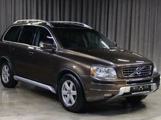 2012 Volvo XC90 5 Geartronic I Рестайлинг, коричневый, 1399000 рублей, вид 3