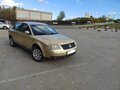 2001 Volkswagen Passat B5, бежевый, 370000 рублей - вид 4