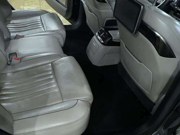2018 Genesis G90 I, серый, 2370000 рублей - вид 15