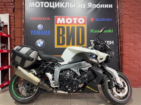 2008 BMW K 1300 R, белый, 870000 рублей, вид 1