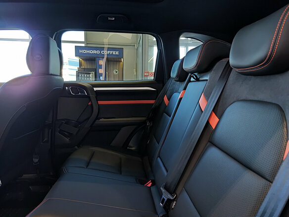 2023 Haval Dargo I, серый, 2380000 рублей - вид 11