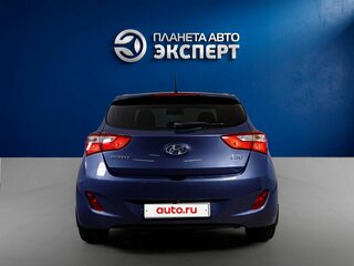 2012 Hyundai i30 II, синий, 1100000 рублей, вид 5