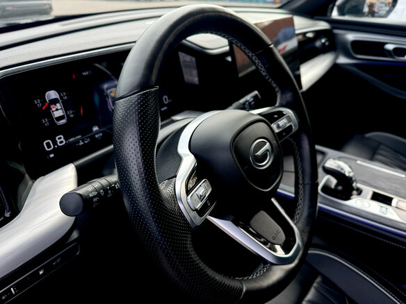 2024 GAC GS8 II, чёрный, 3549990 рублей - вид 14