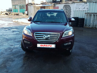 2013 Lifan X60 I, пурпурный, 420000 рублей, вид 1