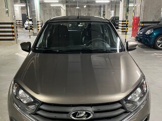 2020 Lada (ВАЗ) Granta I Рестайлинг, коричневый, 585000 рублей, вид 2
