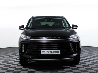 2021 Exeed TXL I Рестайлинг, фиолетовый, 1856000 рублей, вид 2