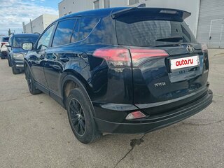 2015 Toyota RAV4 IV (XA40) Рестайлинг, чёрный, 1550000 рублей, вид 2