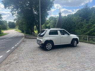 2021 Hyundai Casper I, белый, 1545000 рублей, вид 4