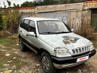 2001 Lada (ВАЗ) 2123, серебристый, 115000 рублей, вид 5