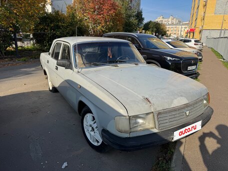 1996 ГАЗ 31029 «Волга», серый, 42000 рублей, вид 2