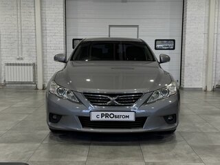 2010 Toyota Mark X II, серый, 1490000 рублей, вид 2