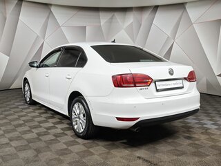 2014 Volkswagen Jetta VI, серый, 1059000 рублей, вид 4
