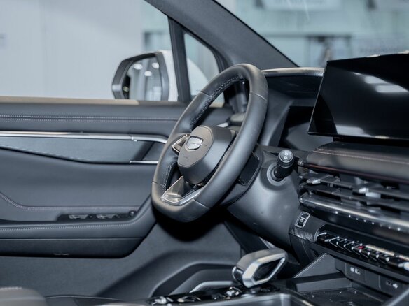 2026 Geely Okavango I Рестайлинг, белый, 4085990 рублей - вид 22