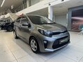 2018 Kia Picanto III, серебристый - вид 2