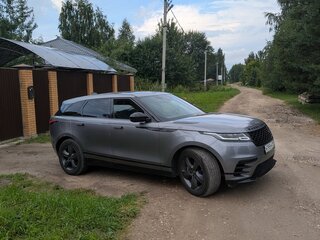 2021 Land Rover Range Rover Velar MHEV I, серый, 4900000 рублей, вид 3