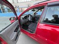 2005 Kia Rio I Рестайлинг, красный, 360000 рублей - вид 4